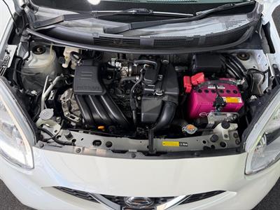 2018 Nissan March - Thumbnail