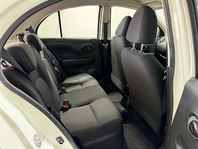 2018 Nissan March - Thumbnail