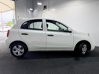 2018 Nissan March - Thumbnail