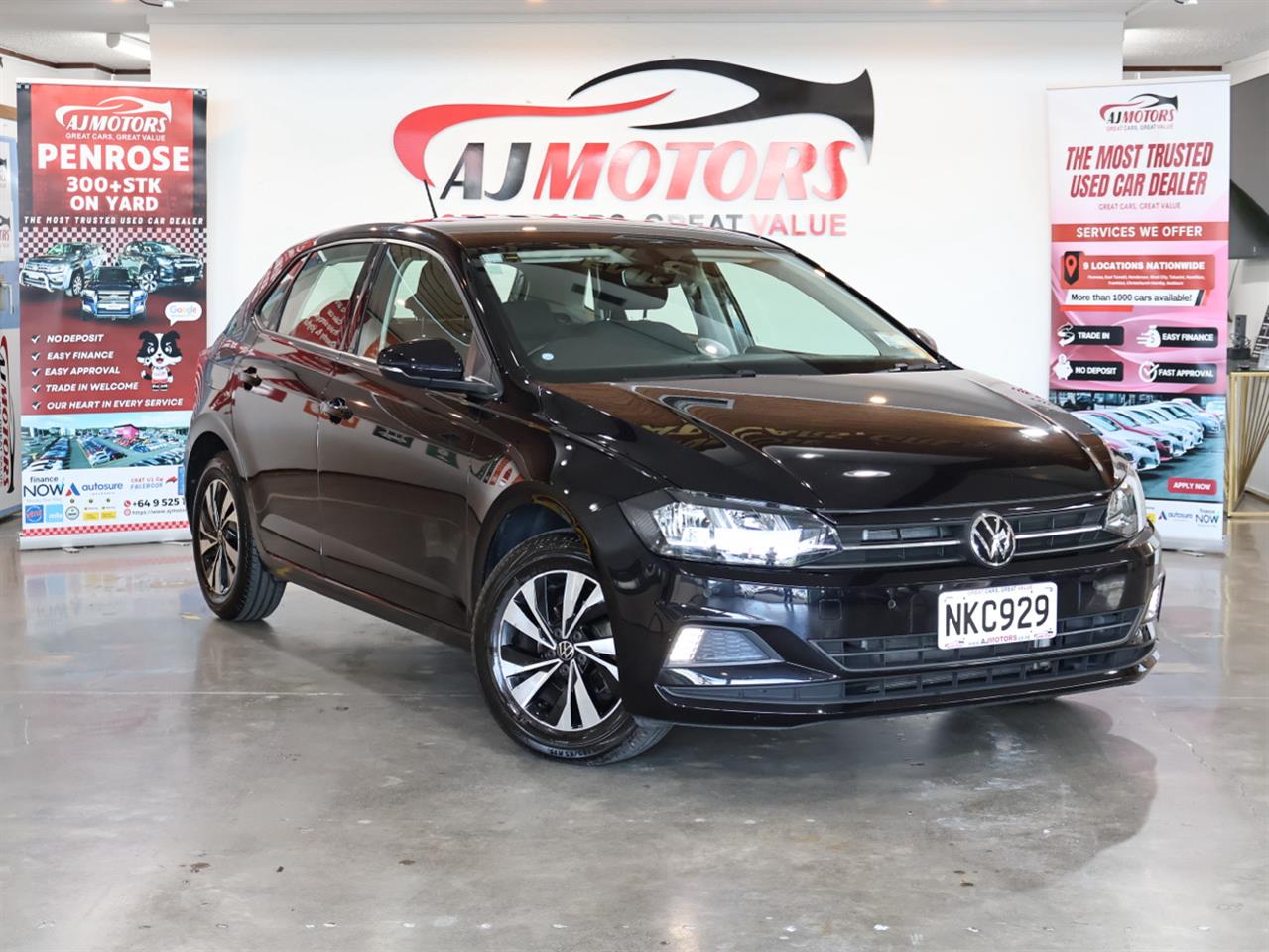 2021 Volkswagen Polo