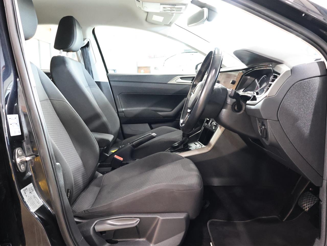 2021 Volkswagen Polo