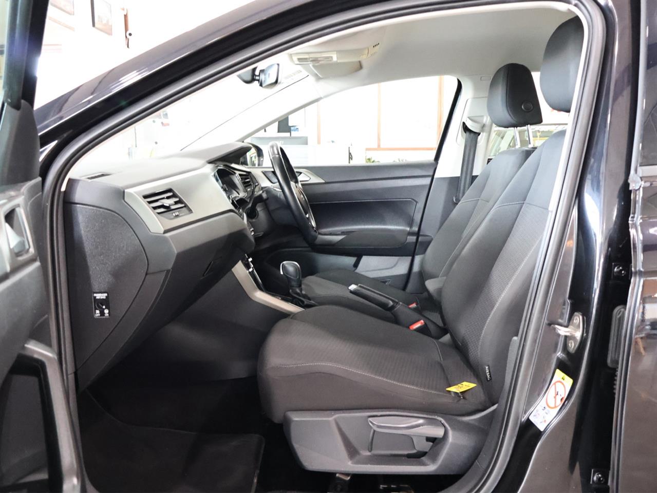 2021 Volkswagen Polo