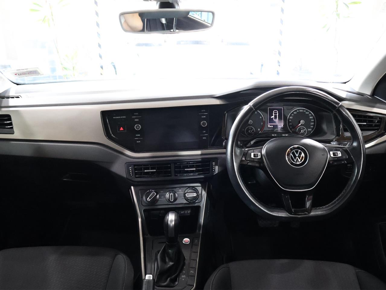 2021 Volkswagen Polo