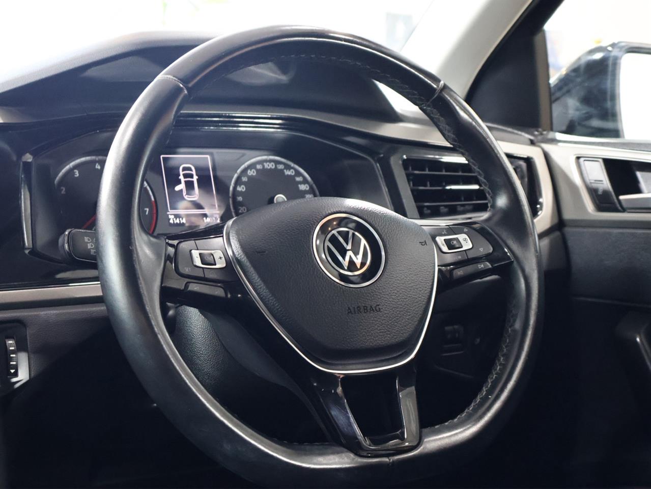 2021 Volkswagen Polo