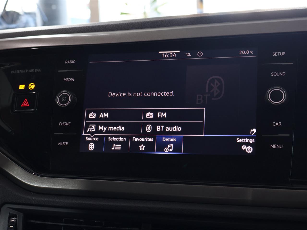 2021 Volkswagen Polo