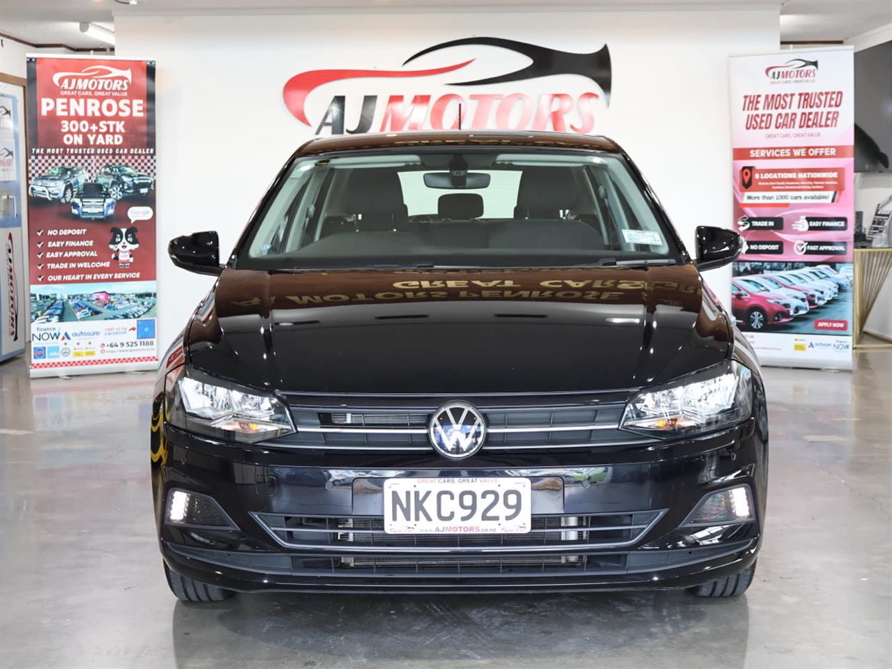 2021 Volkswagen Polo