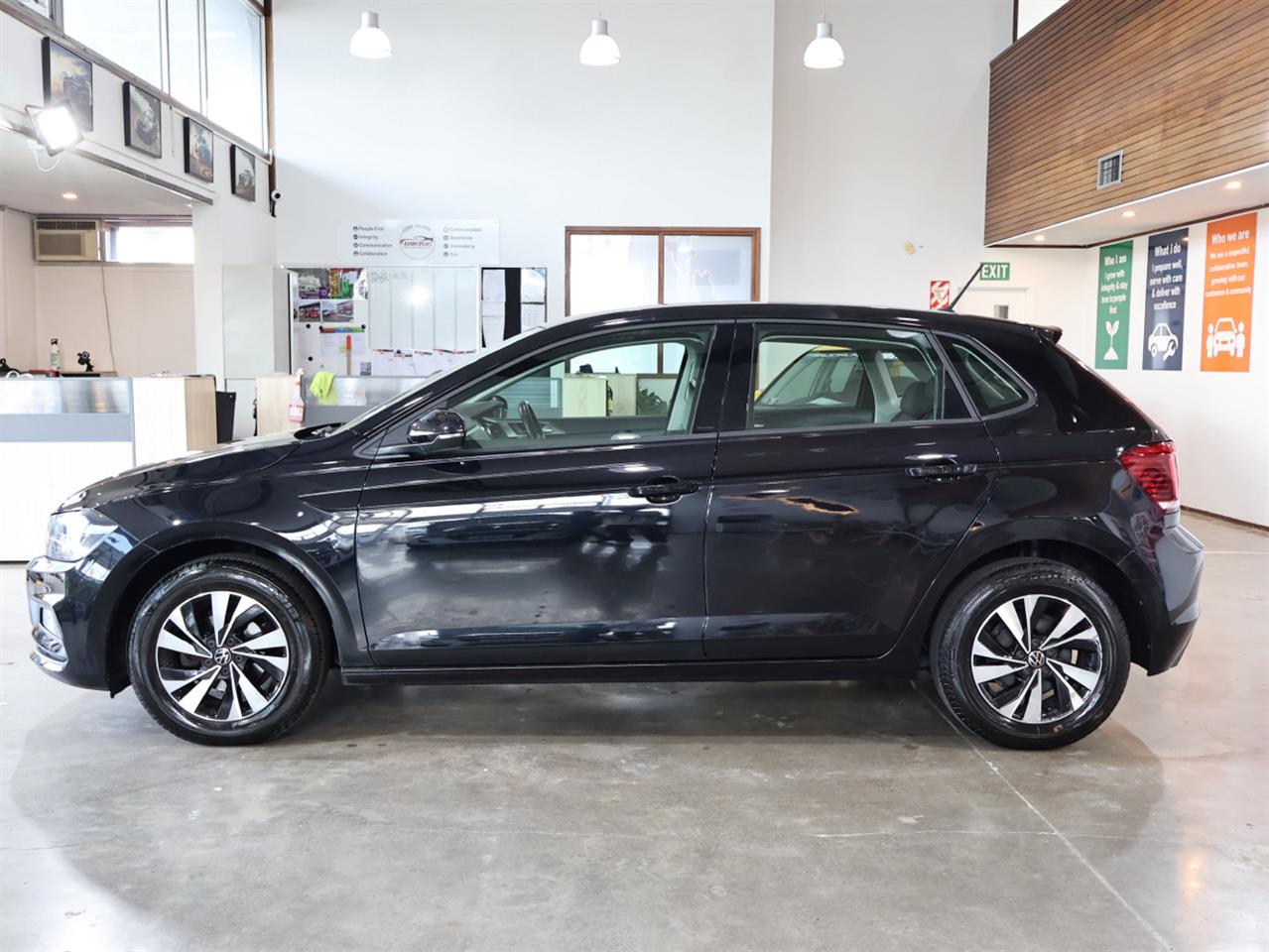 2021 Volkswagen Polo