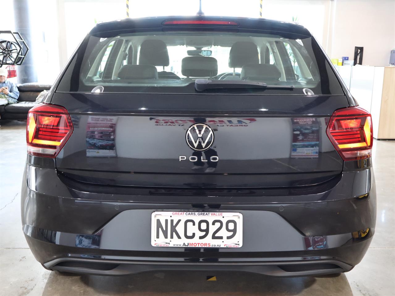2021 Volkswagen Polo