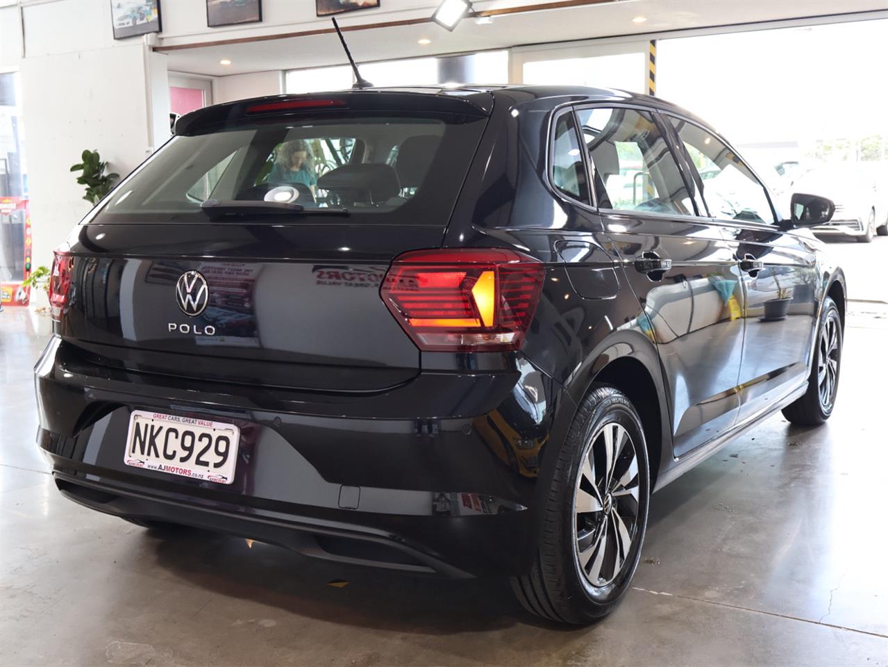 2021 Volkswagen Polo