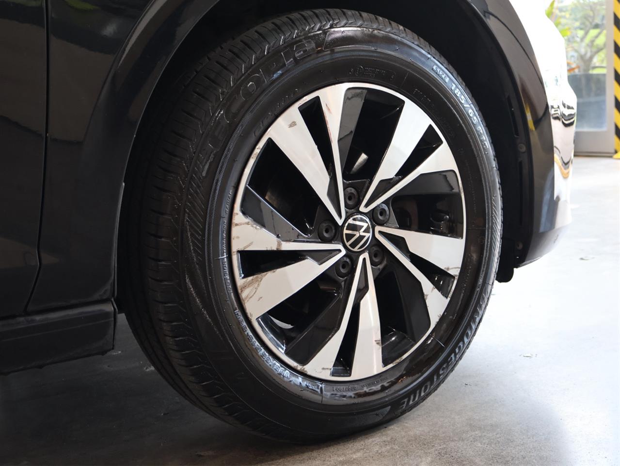 2021 Volkswagen Polo