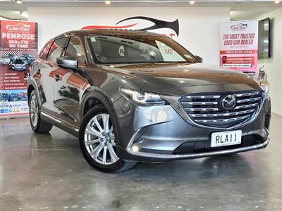2021 Mazda CX-9 - Thumbnail