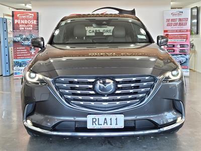 2021 Mazda CX-9 - Thumbnail