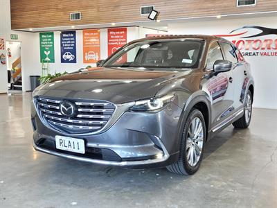 2021 Mazda CX-9 - Thumbnail