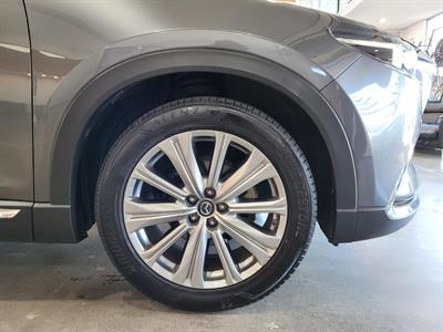 2021 Mazda CX-9 - Thumbnail