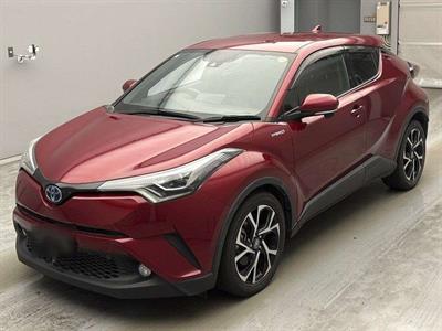 2017 Toyota C-HR - Thumbnail