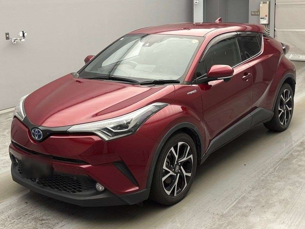 2017 Toyota C-HR