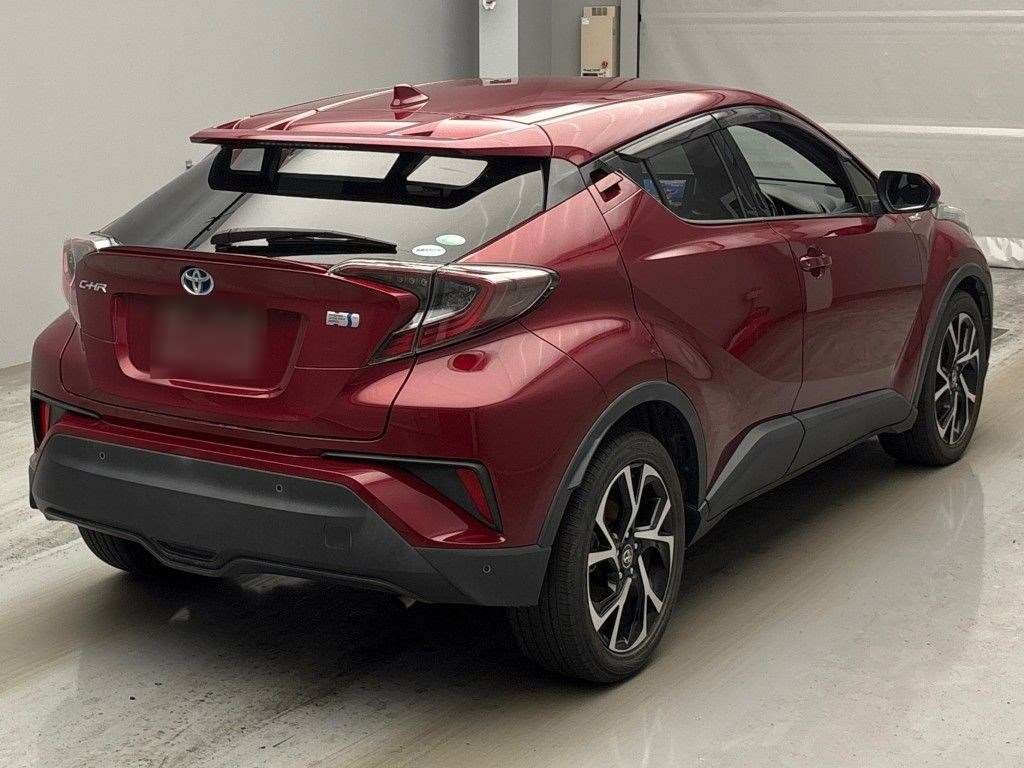 2017 Toyota C-HR