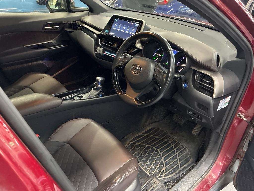 2017 Toyota C-HR