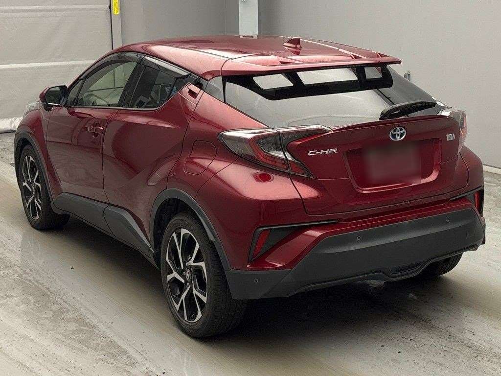 2017 Toyota C-HR
