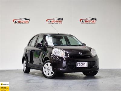 2011 Nissan Micra - Thumbnail