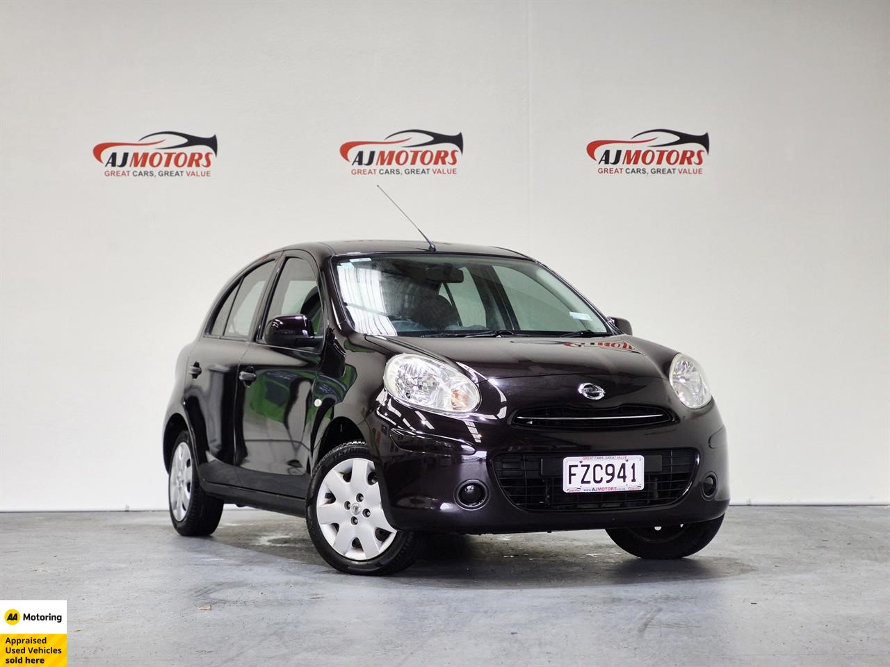 2011 Nissan Micra