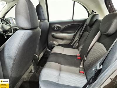 2011 Nissan Micra - Thumbnail