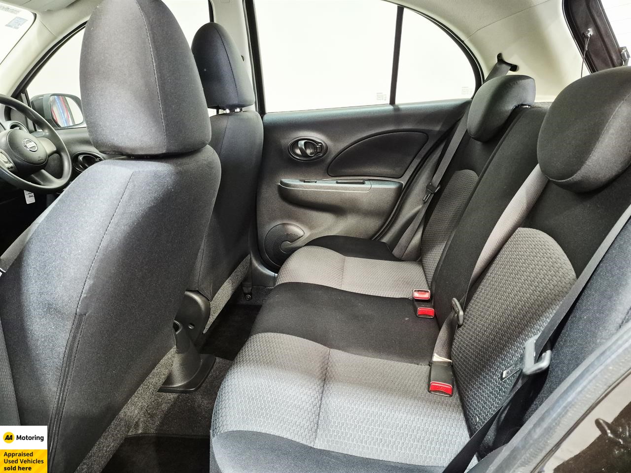 2011 Nissan Micra