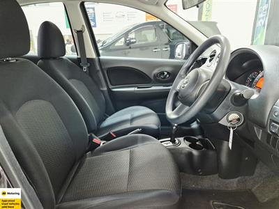 2011 Nissan Micra - Thumbnail