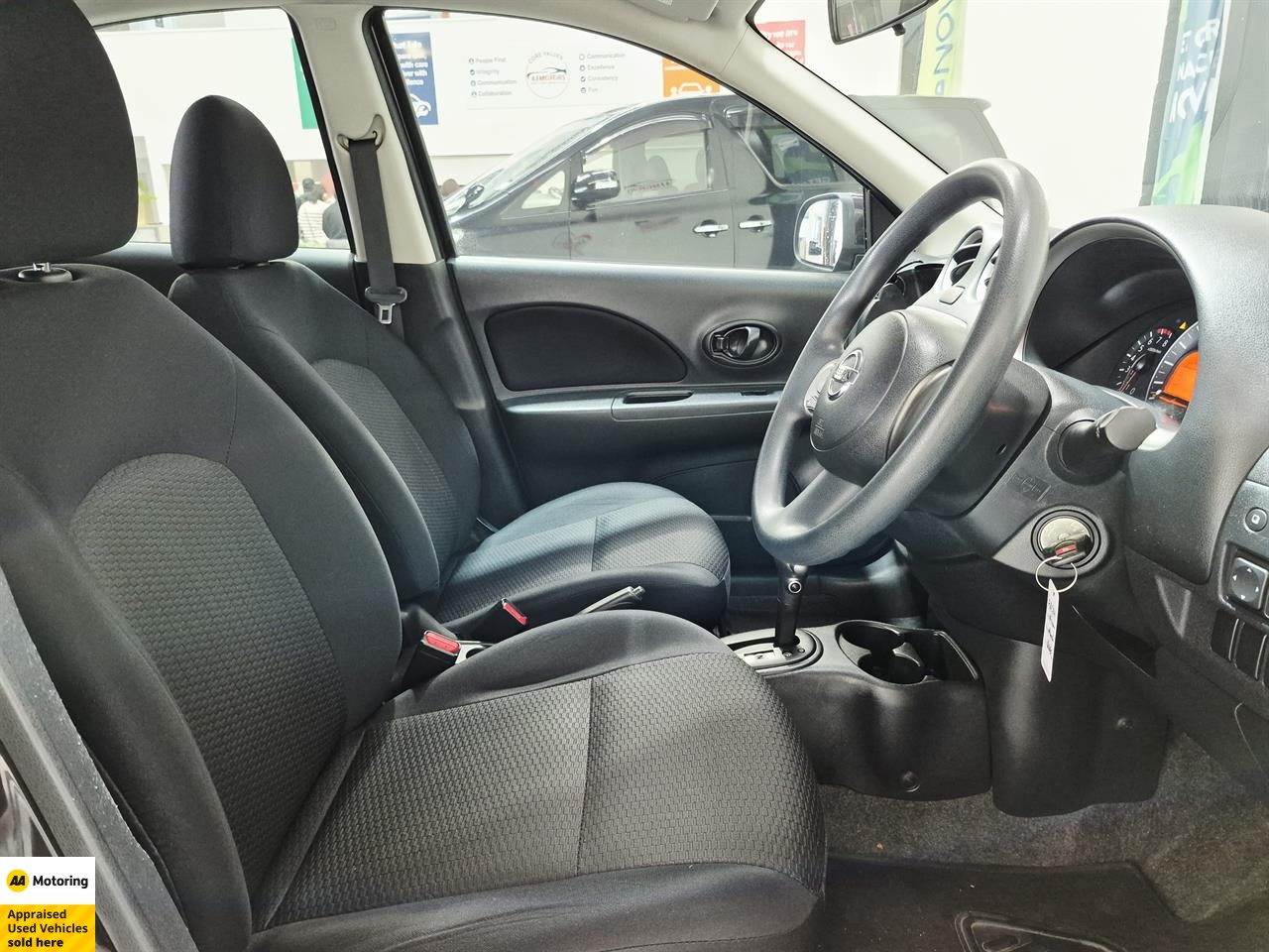 2011 Nissan Micra