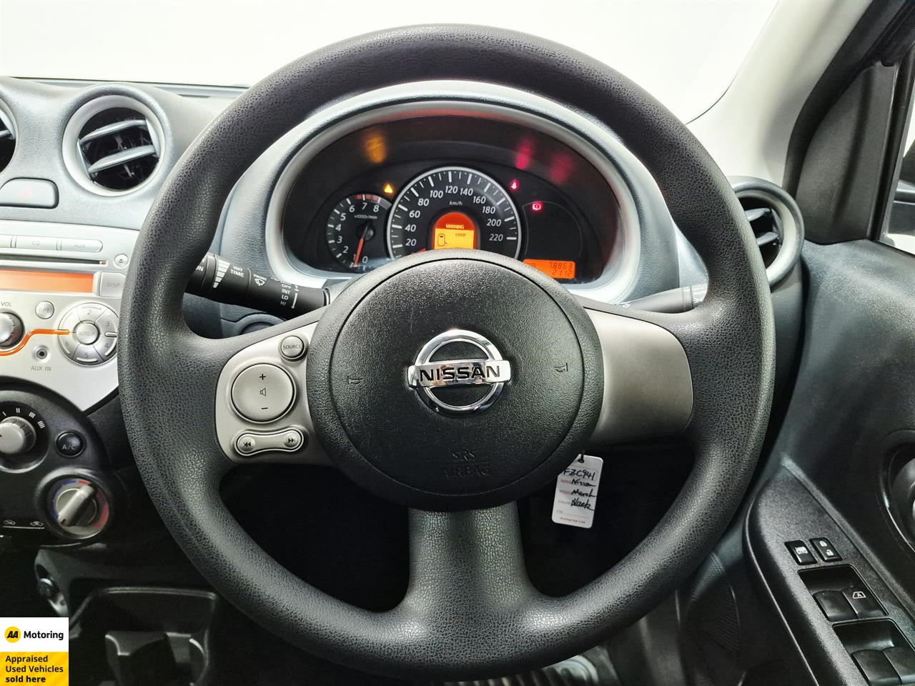 2011 Nissan Micra