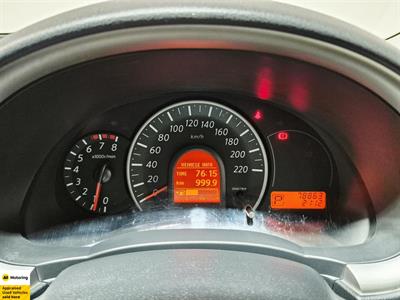 2011 Nissan Micra - Thumbnail
