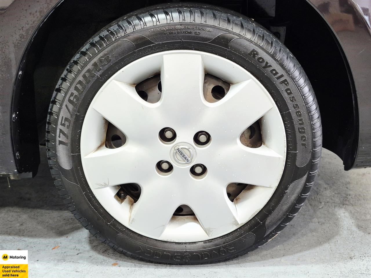 2011 Nissan Micra