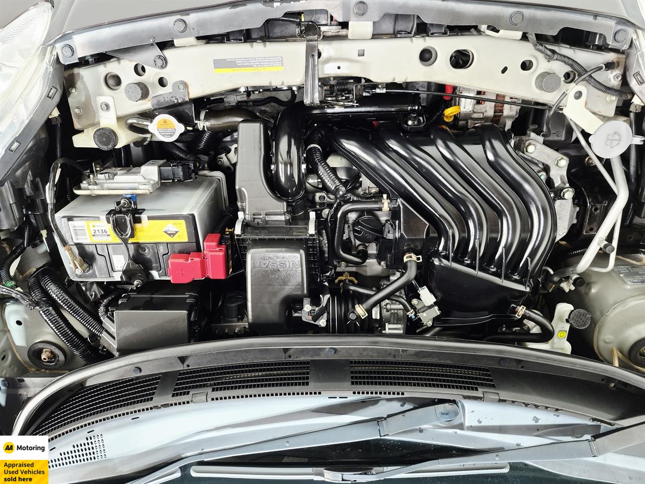 2011 Nissan Micra