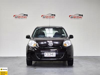 2011 Nissan Micra - Thumbnail