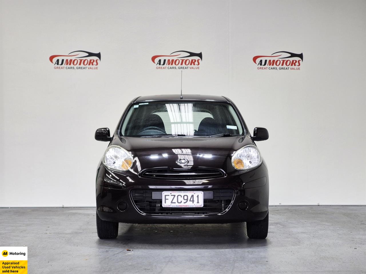 2011 Nissan Micra