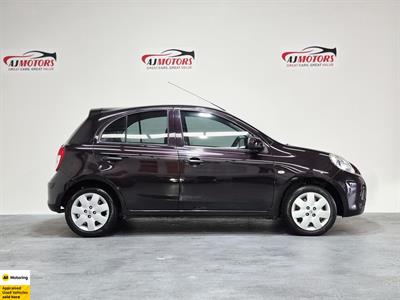 2011 Nissan Micra - Thumbnail