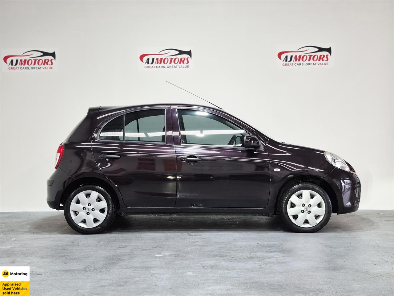 2011 Nissan Micra