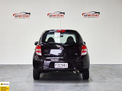 2011 Nissan Micra - Thumbnail