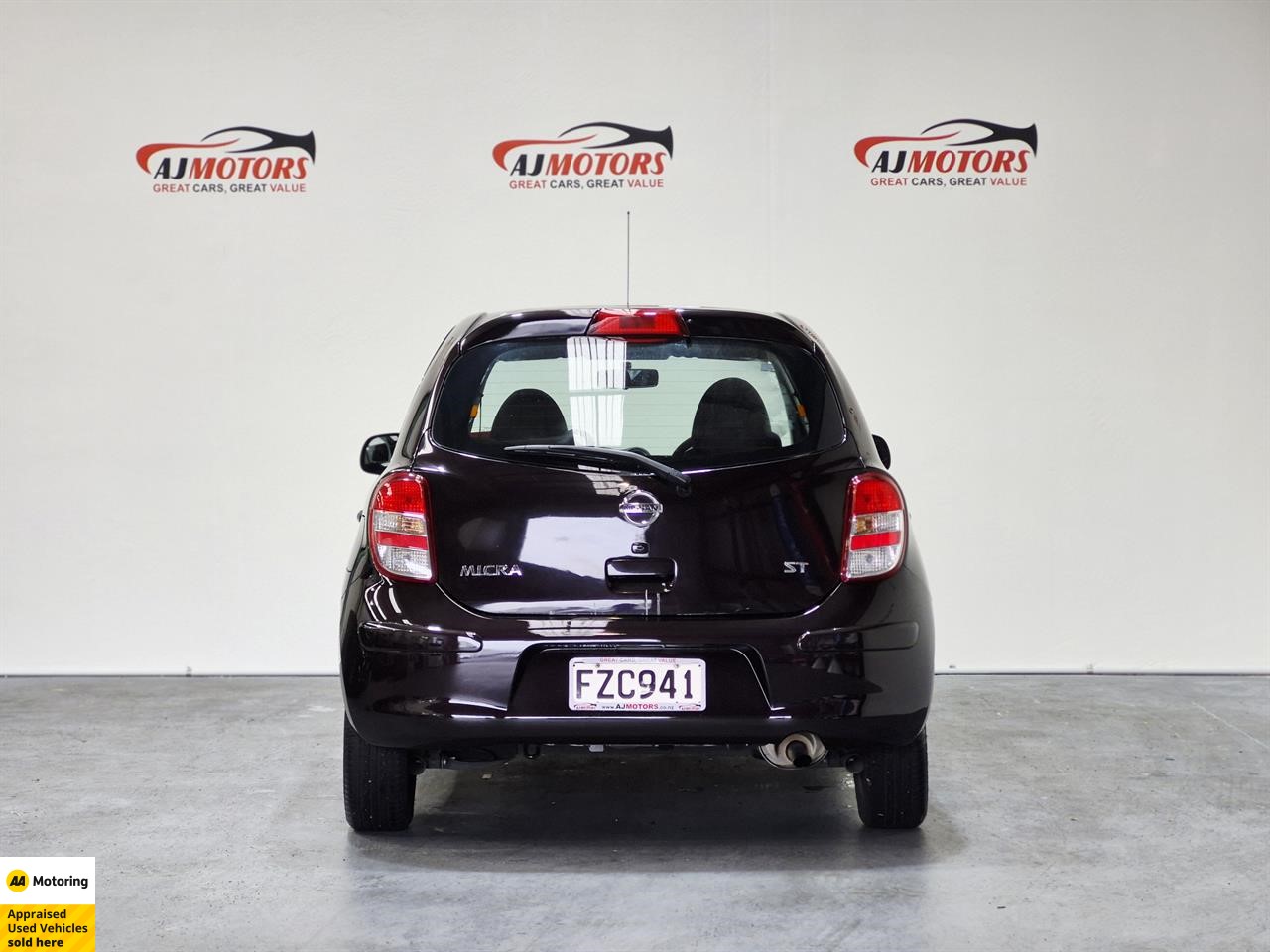 2011 Nissan Micra