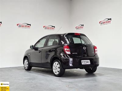 2011 Nissan Micra - Thumbnail
