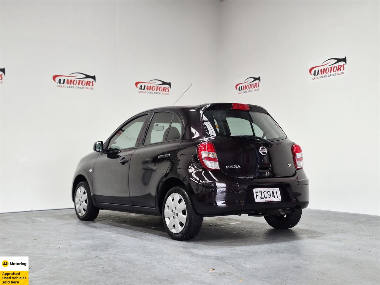 2011 Nissan Micra
