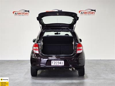 2011 Nissan Micra - Thumbnail