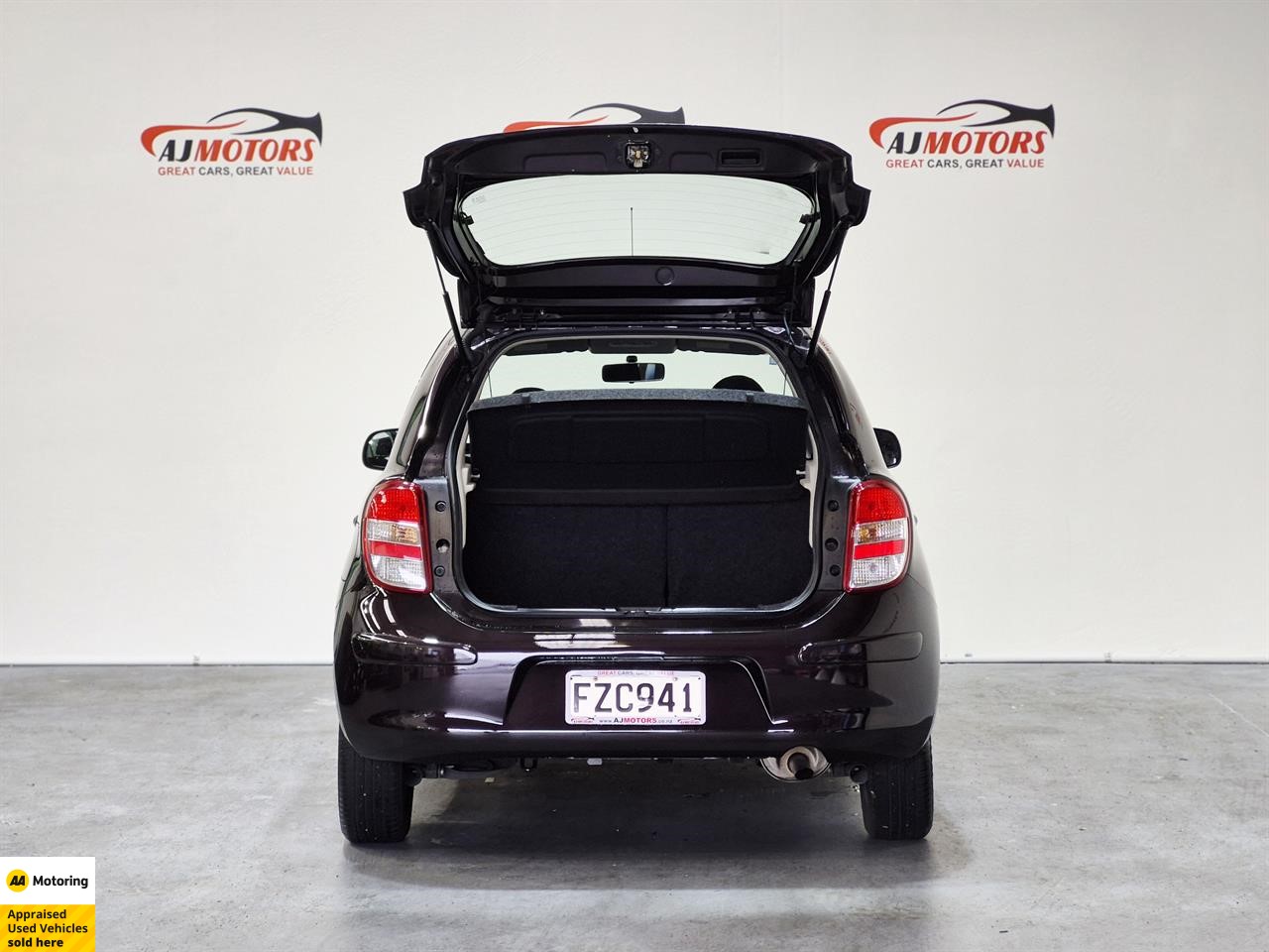 2011 Nissan Micra