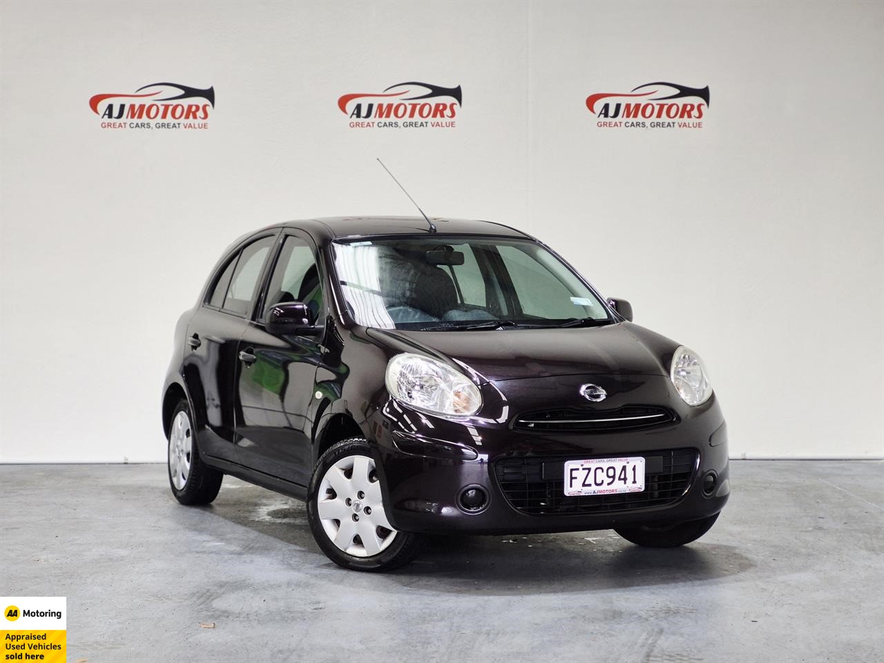 2011 Nissan Micra