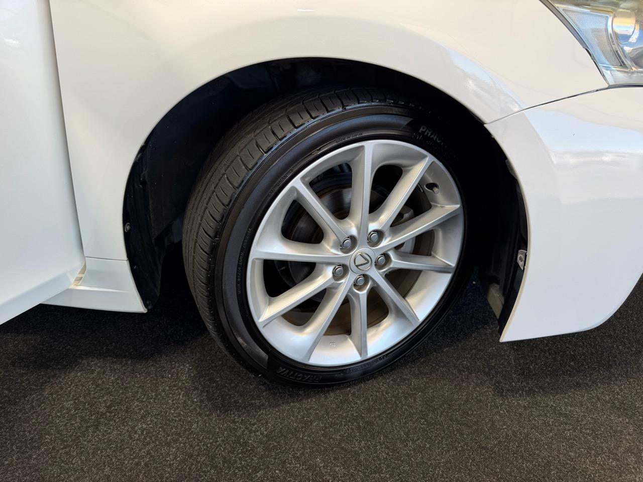 2012 Lexus CT 200h