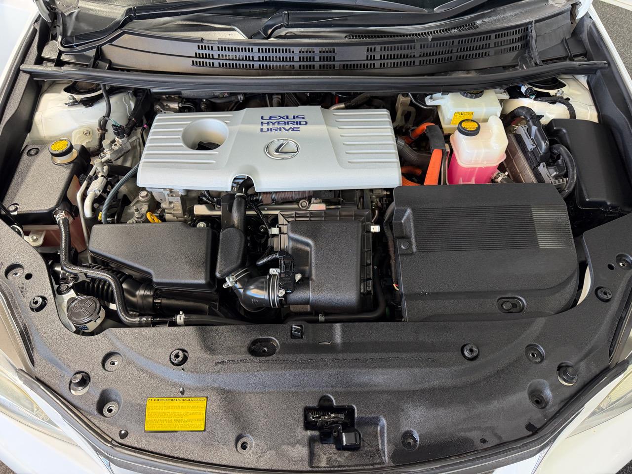 2012 Lexus CT 200h