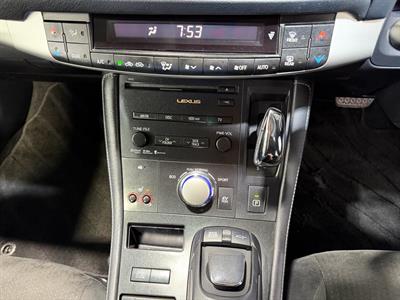 2012 Lexus CT 200h - Thumbnail