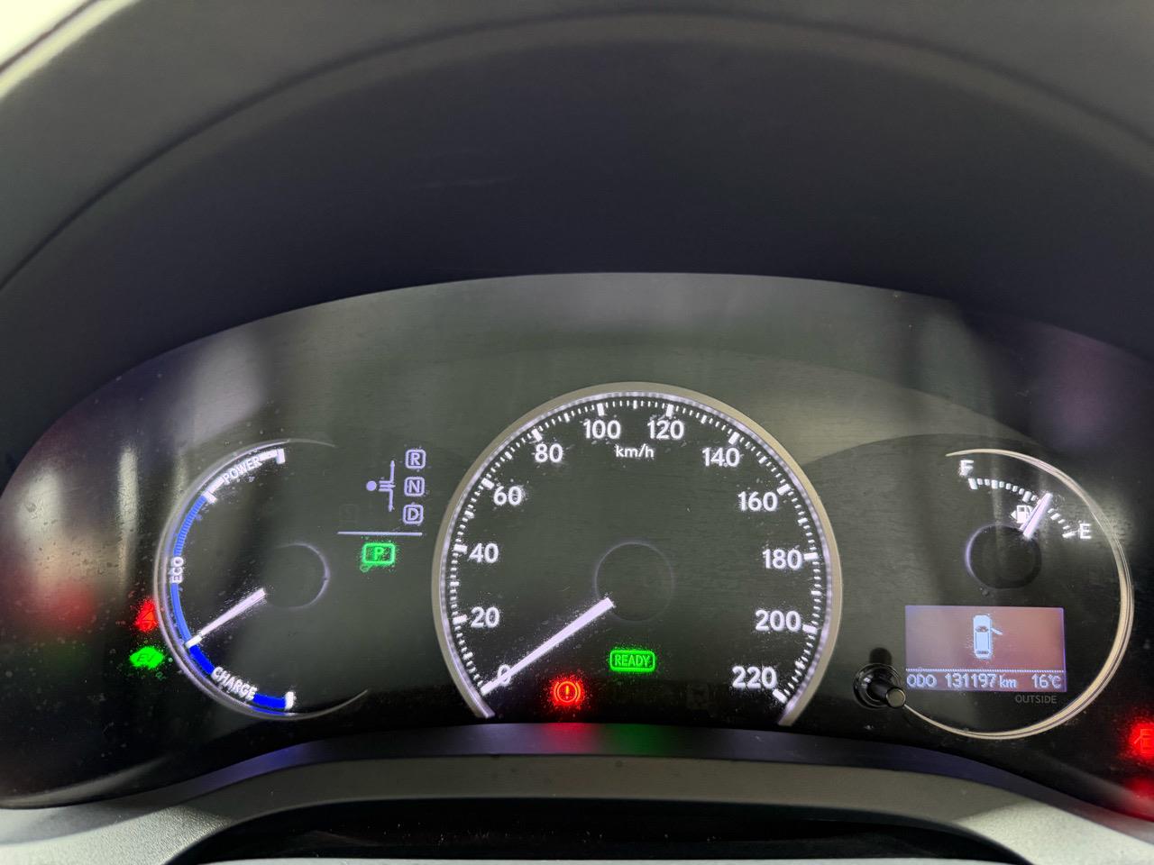 2012 Lexus CT 200h
