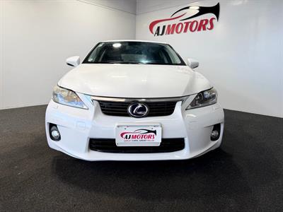 2012 Lexus CT 200h - Thumbnail