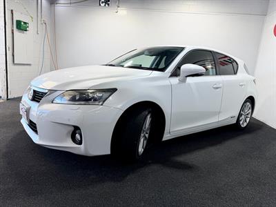 2012 Lexus CT 200h - Thumbnail